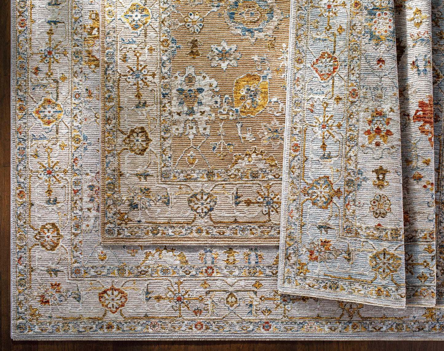 Cabinteely Luxe Oushak Rug-3