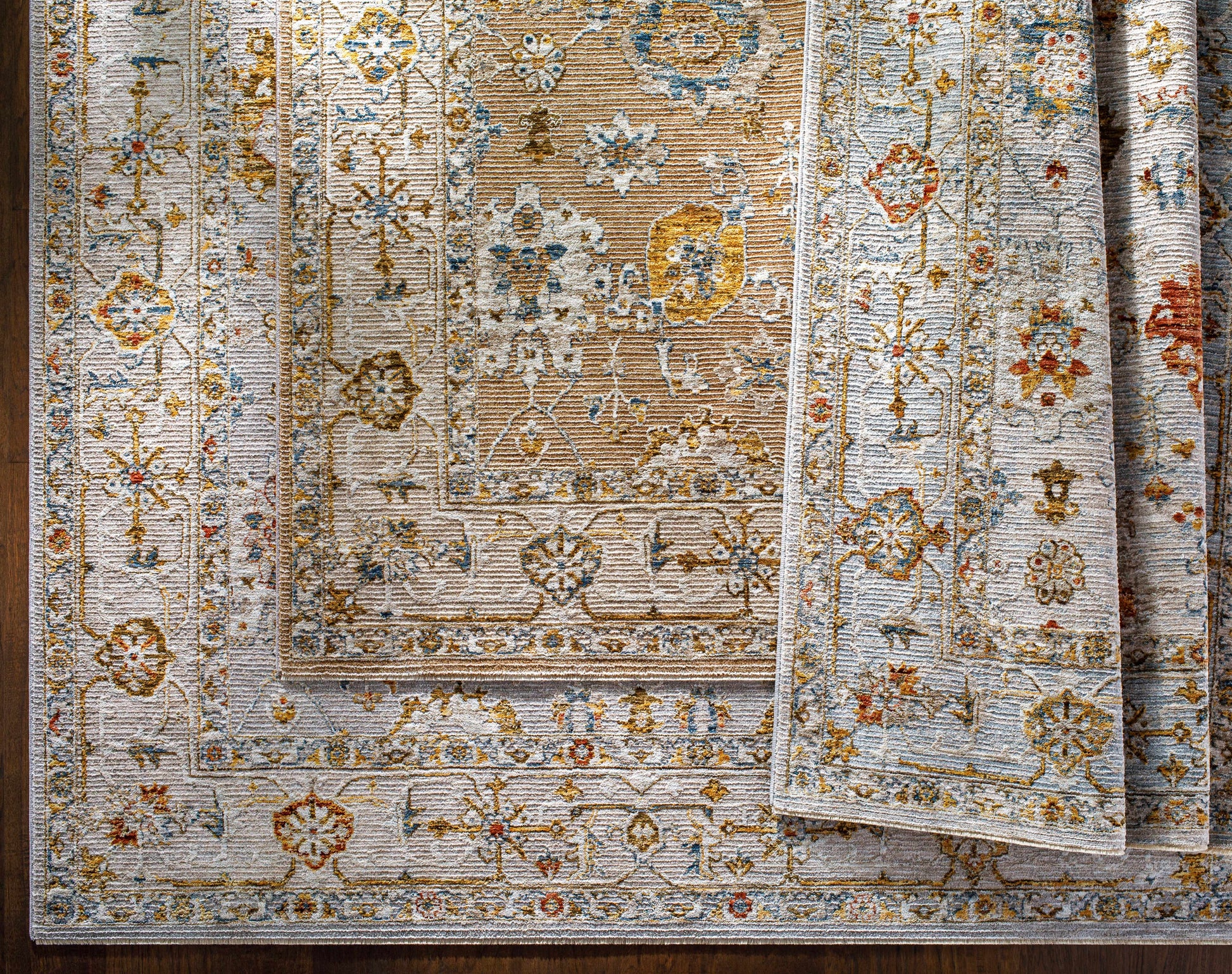 Cabinteely Luxe Oushak Rug-3