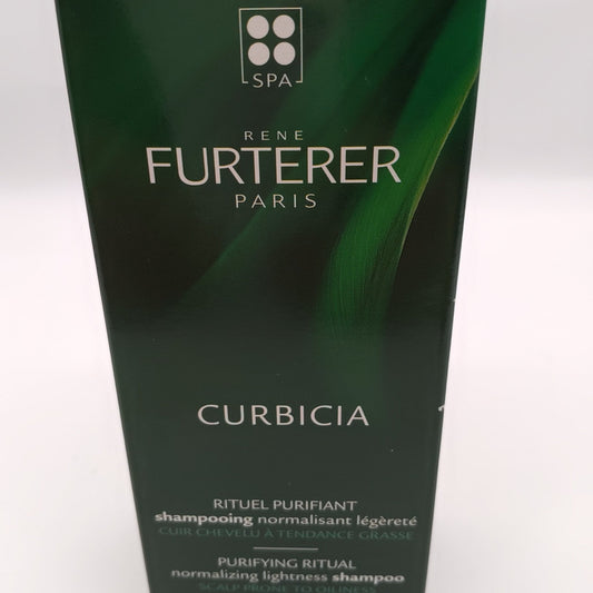 Rene Furterercurbicia Purifying Ritual Normalizing Lightness Shampoo (Scalp Prone to Oiliness) 150ml/5oz