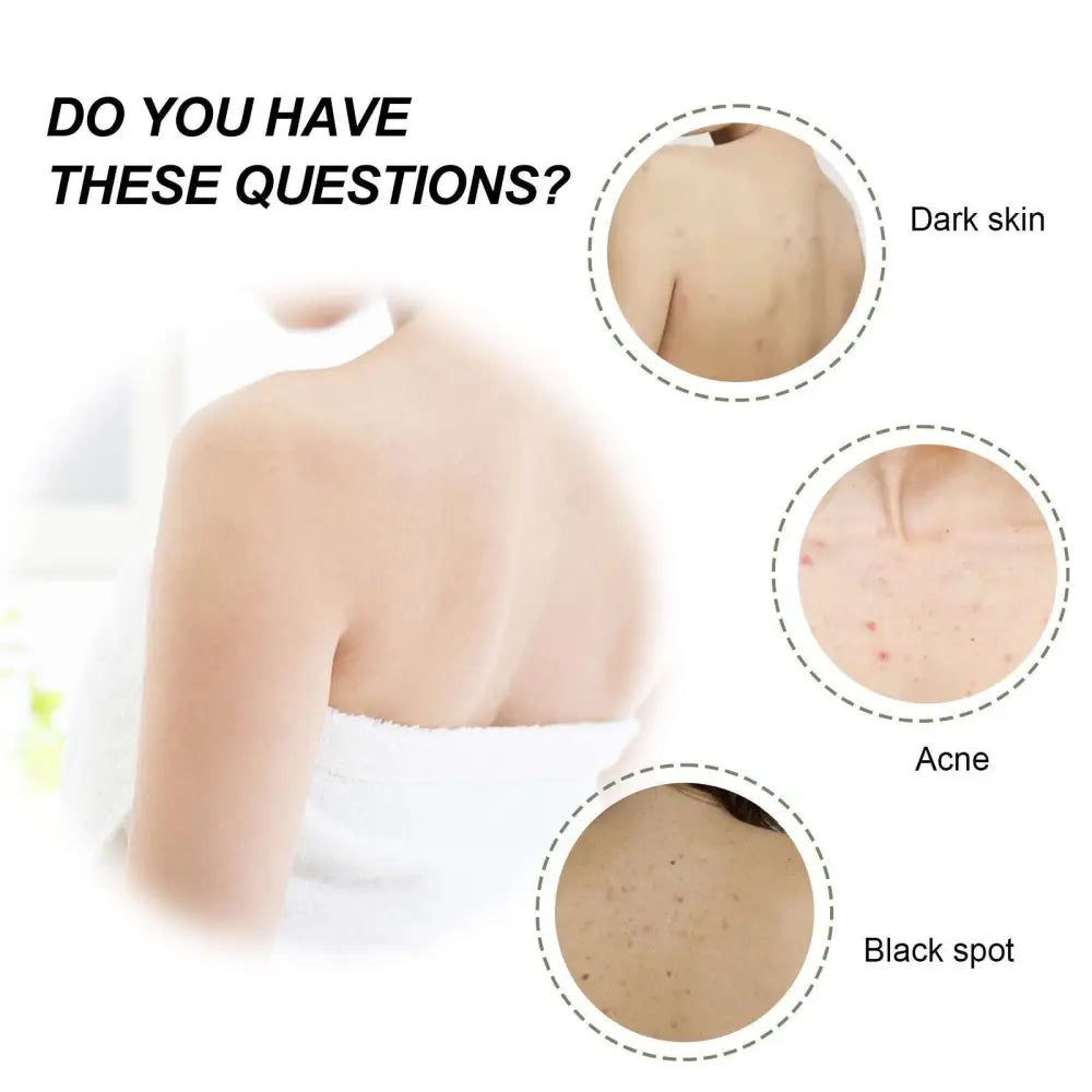 Repairing Shower Oil Body Cleansing Moisturizer