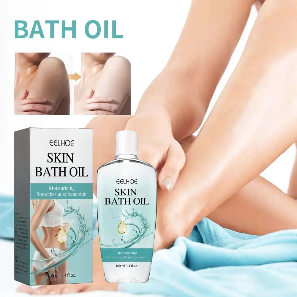 Repairing Shower Oil Body Cleansing Moisturizer