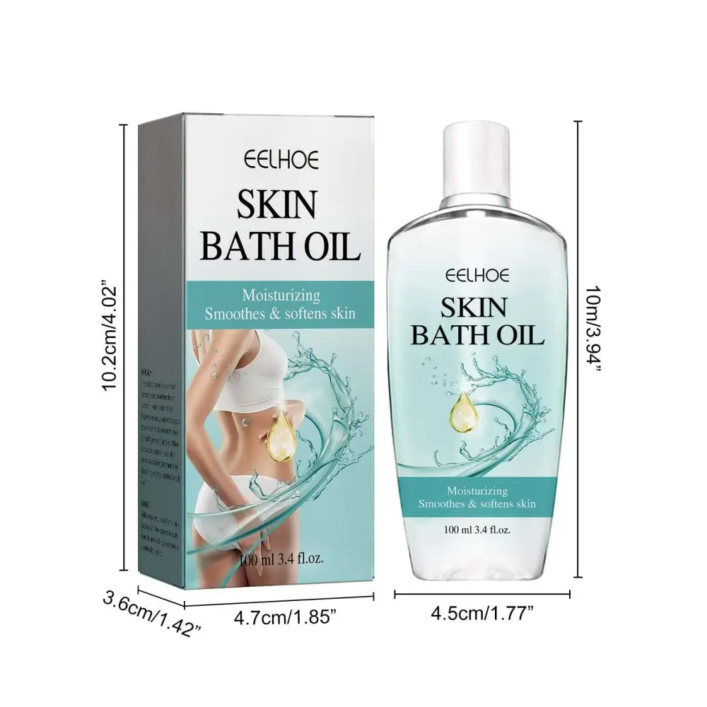 Repairing Shower Oil Body Cleansing Moisturizer