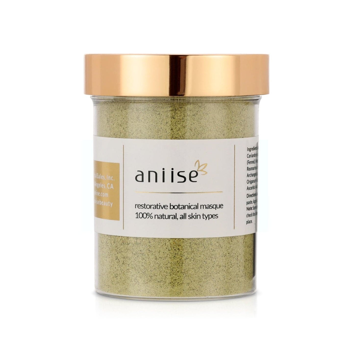 Restorative Botanical Mask-0