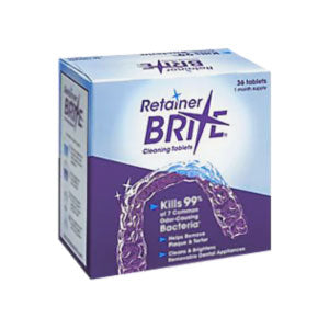 Retainer Brite Cleaning Tablets-0