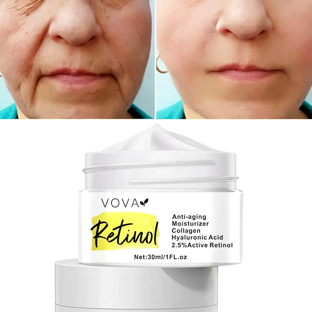 Retinol Anti-Aging Moisturizer Face Cream 30ml