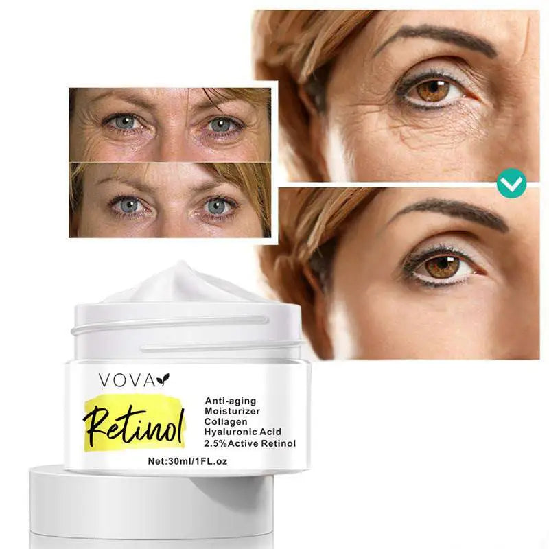 Retinol Anti-Aging Moisturizer Face Cream 30ml
