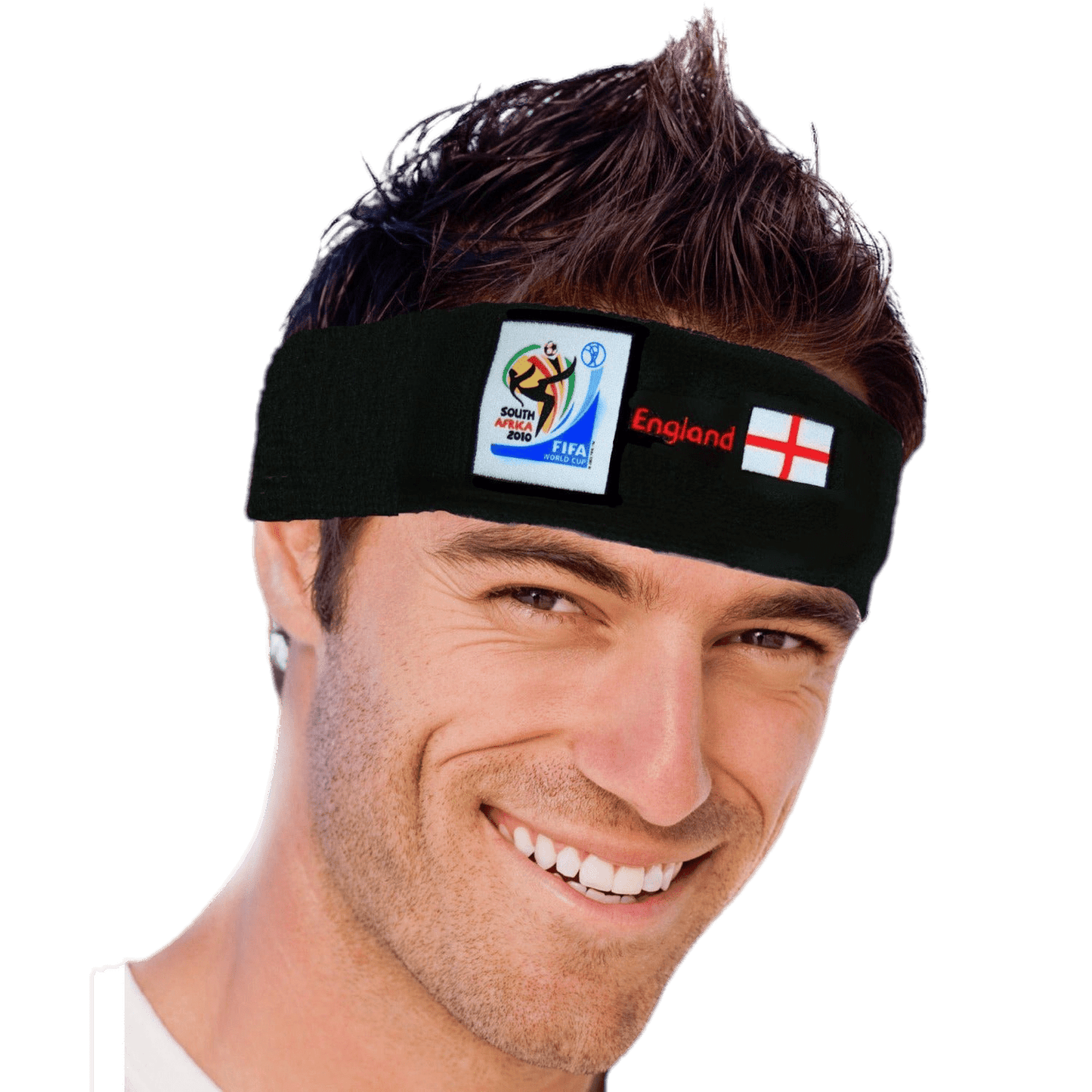 Retro Headband - Soccer - 29 Countries 2010 Games