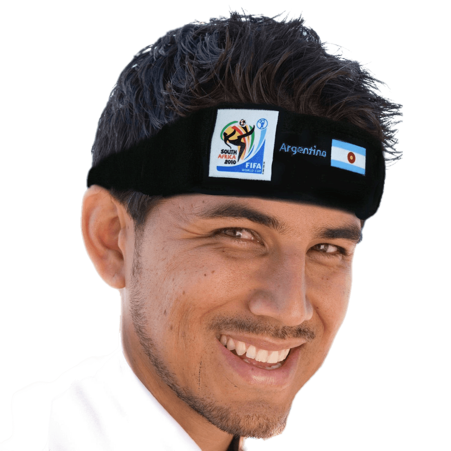 Retro Headband - Soccer - 29 Countries 2010 Games