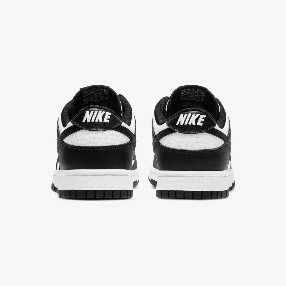 Nike Dunk Low Retro Panda-2