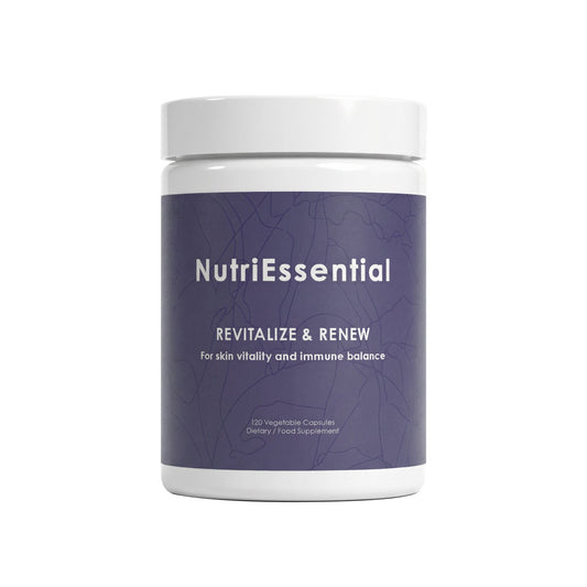 NutriEssential Revitalize & Renew Wellness Capsules