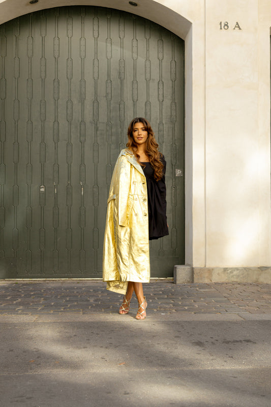 Trenchcoat Gold-0