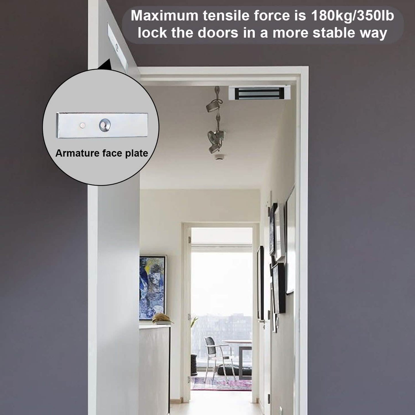 RFID Door Access Control System Kit