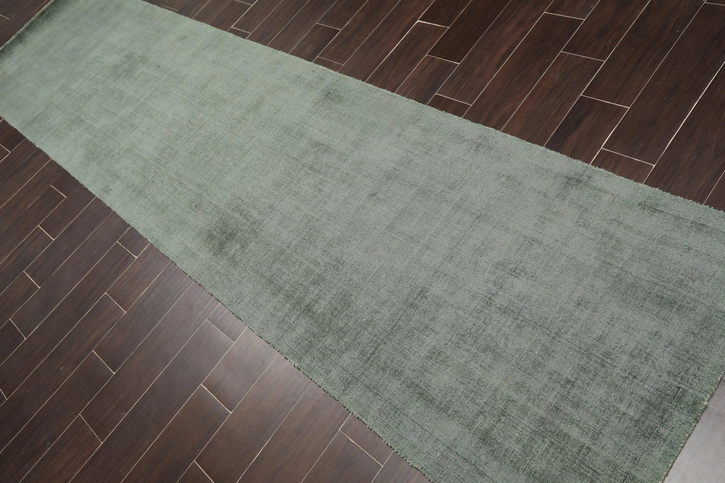 4x6 Green Hand Tufted Handmade 100% Wool Modern & Contemporary Oriental Area Rug-2
