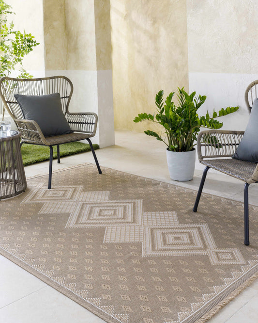 Ragni Washable Jute Rug-0