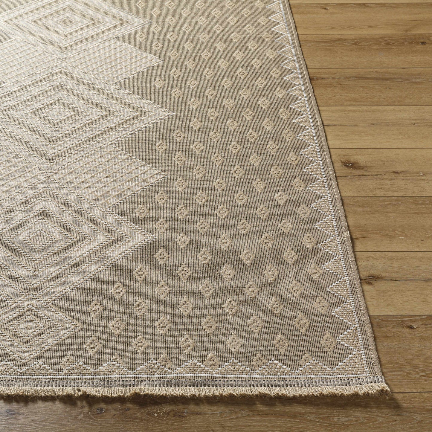 Ragni Washable Jute Rug-3
