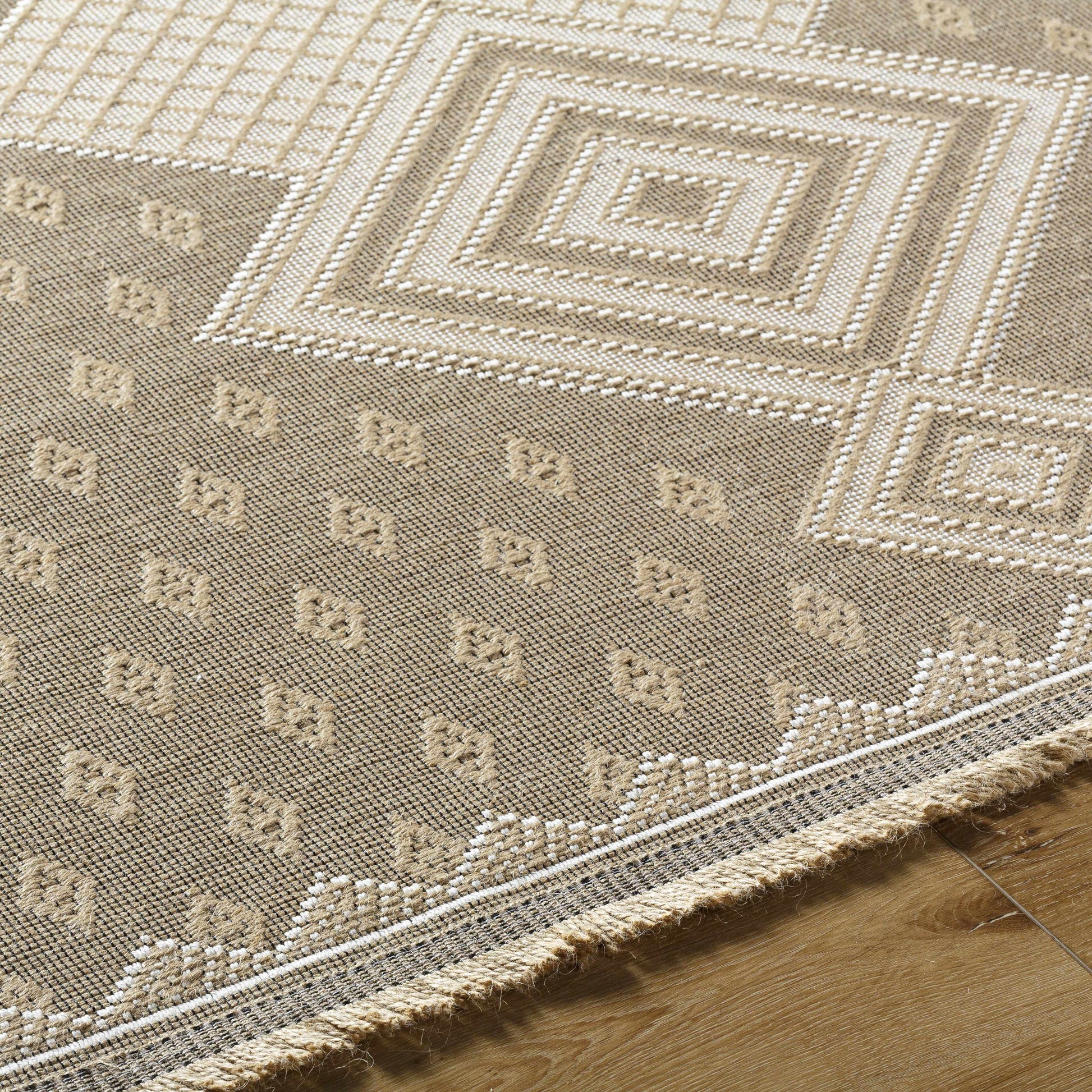 Ragni Washable Jute Rug-5
