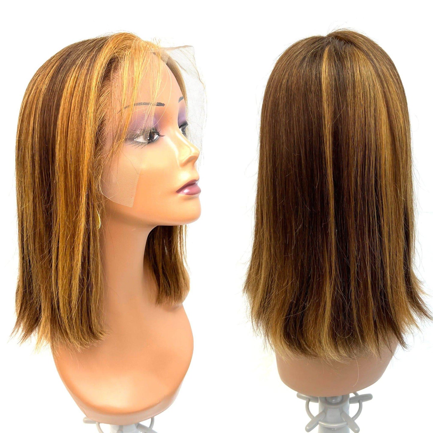 Rio Bob Lace front   Straight 12''