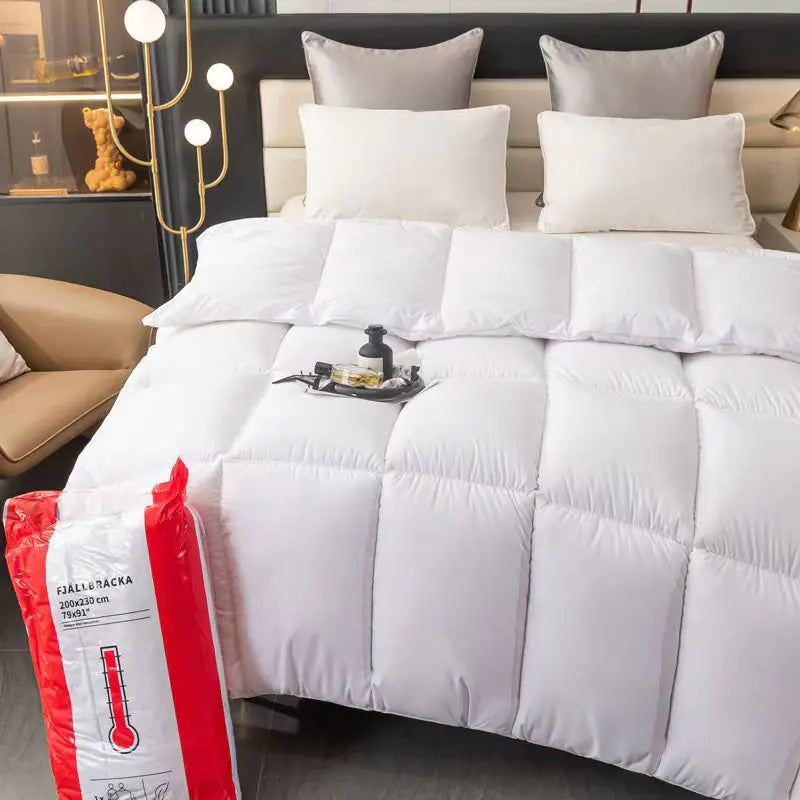 Thick Velvet Comforter