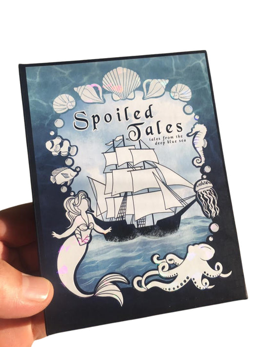 Spoiled Tales Palette-0