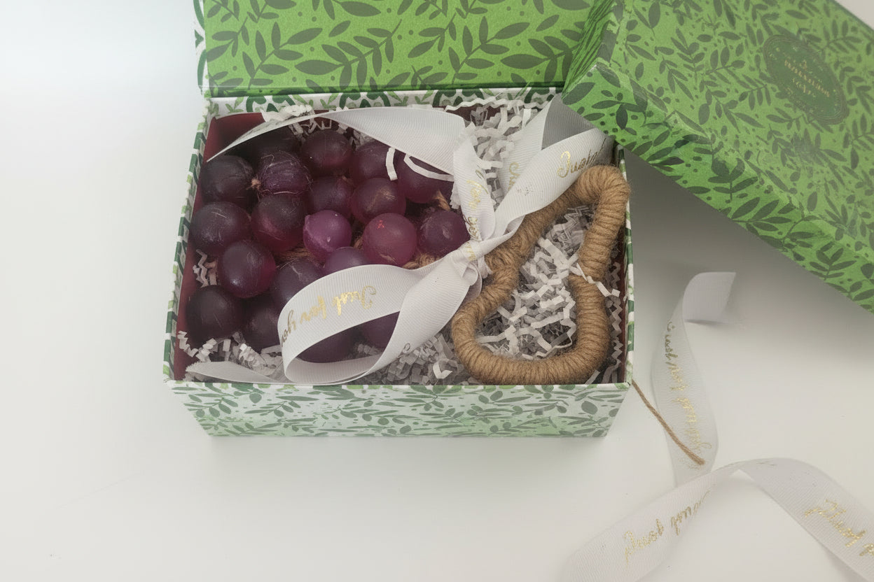 Luxe Grape Cluster Body Soap