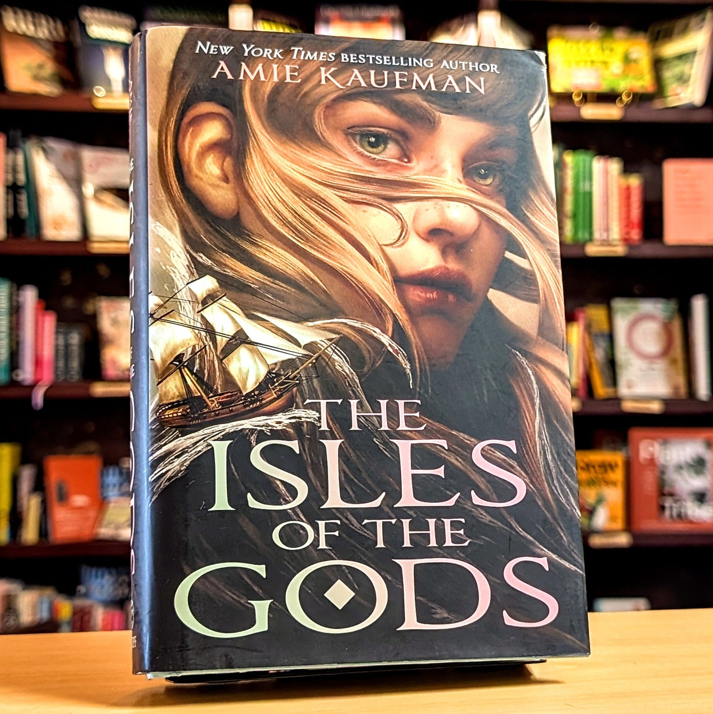 Isles of the Gods
