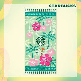 Starbucks x Hawaii Mood MD-10