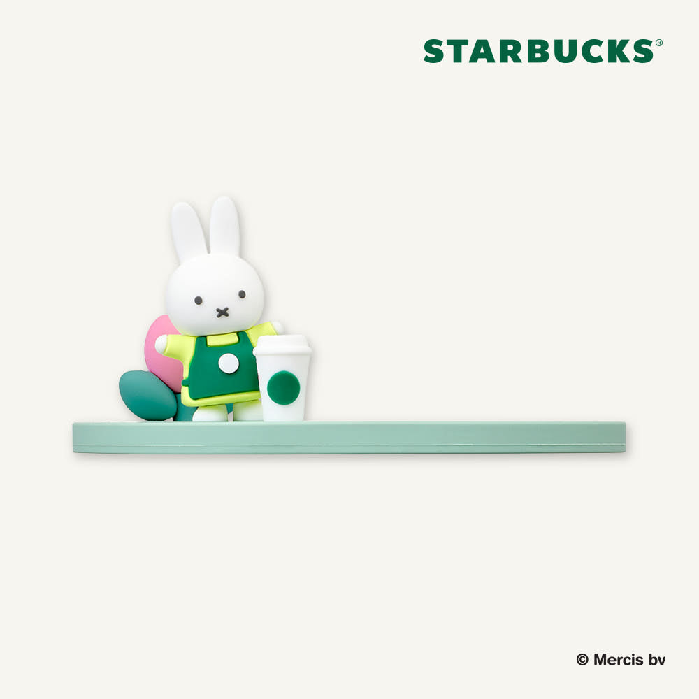 Forever Miffy Figure Coaster x Coaster-0