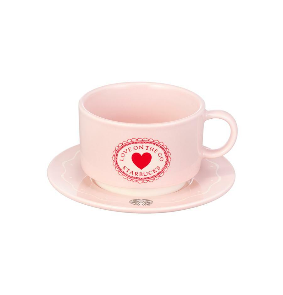 Starbucks Valentine Day MD-16