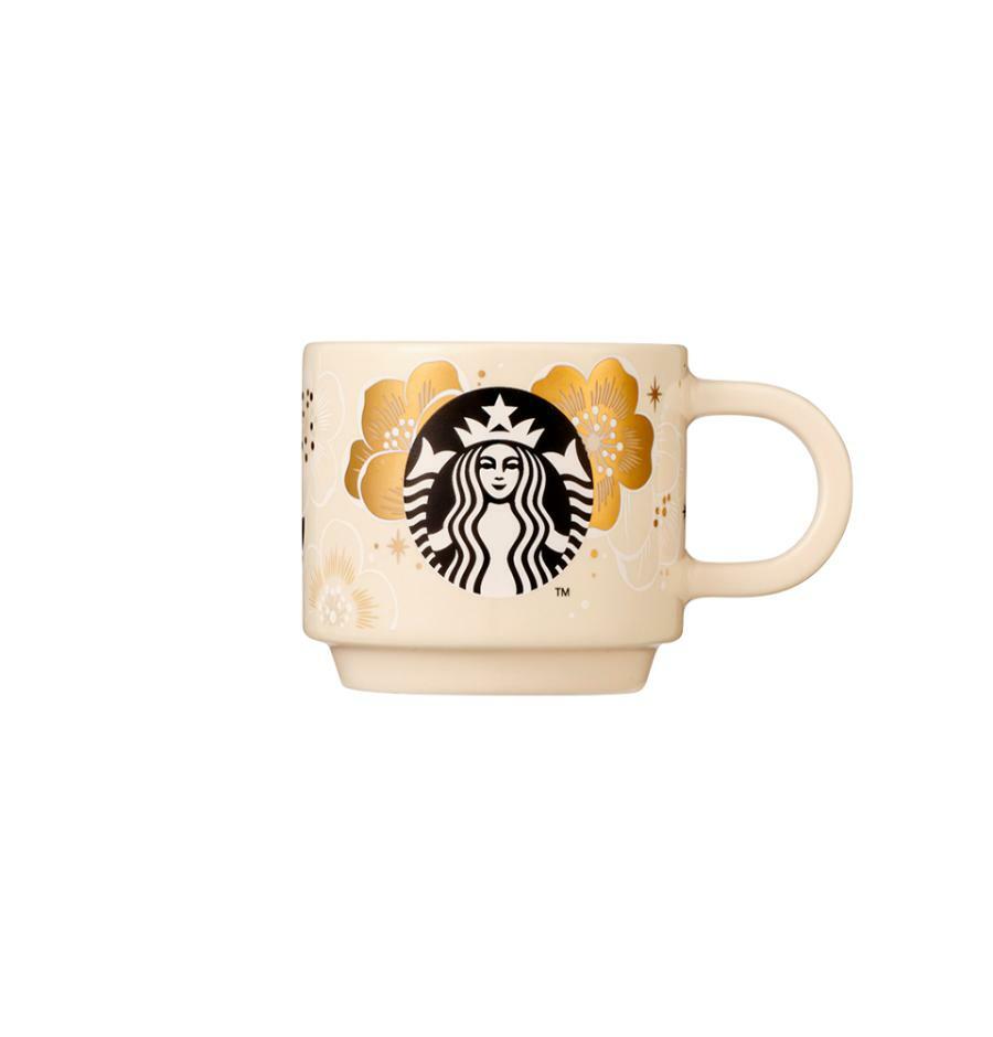 Starbucks Bloom With White Blossom MD-2
