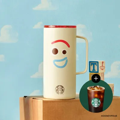Starbucks x Toy Story  4 MD-3