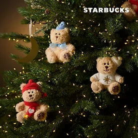 Starbucks Holiday Delight  MD-7