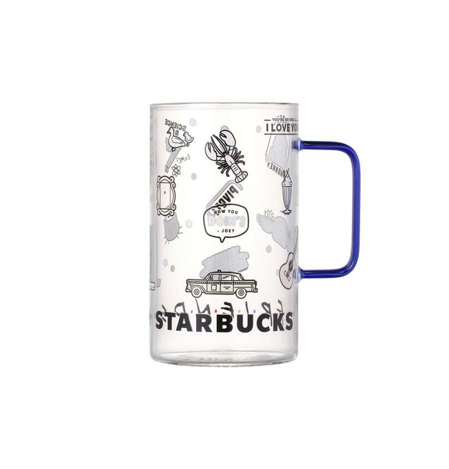 Starbucks x F.R.I.E.N.D.S Collab Merch-2