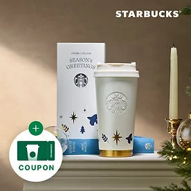Starbucks Holiday Delight  MD-2
