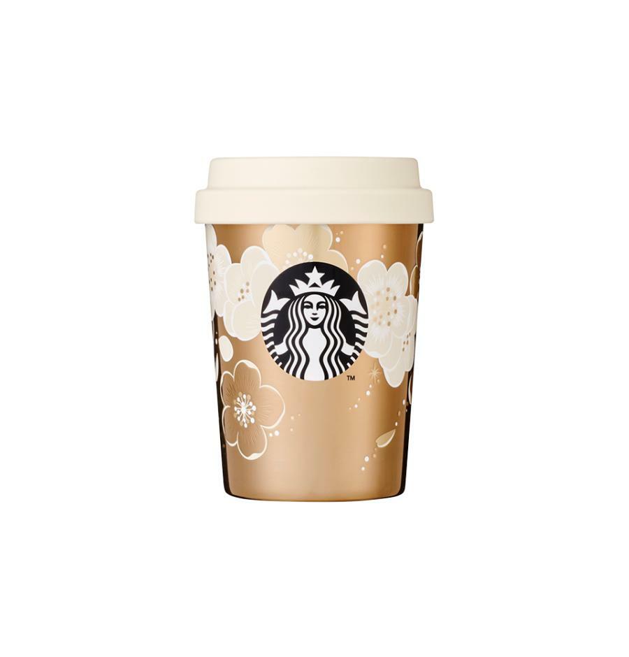 Starbucks Bloom With White Blossom MD-1
