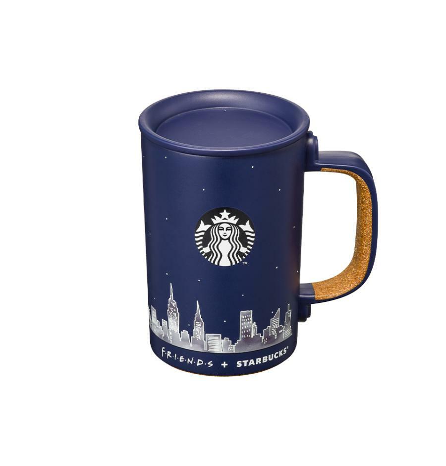 Starbucks x F.R.I.E.N.D.S Collab Merch-9