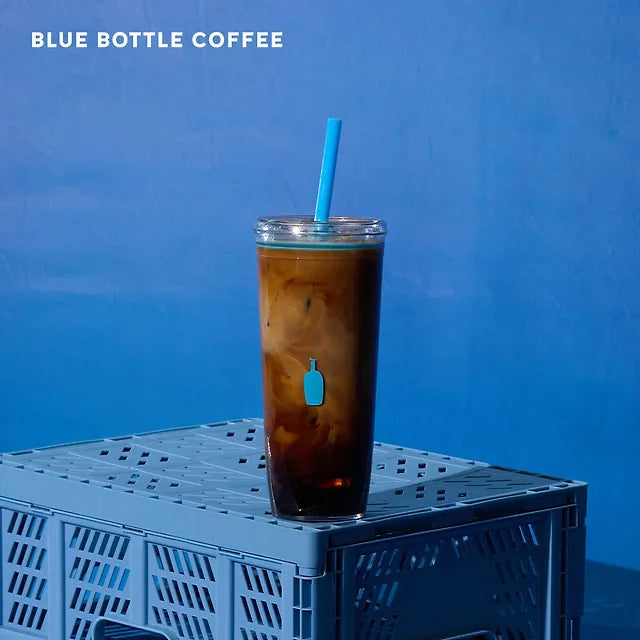 [Free Shopping Bag] Clear Cold Tumbler 20oz (590ml)-1