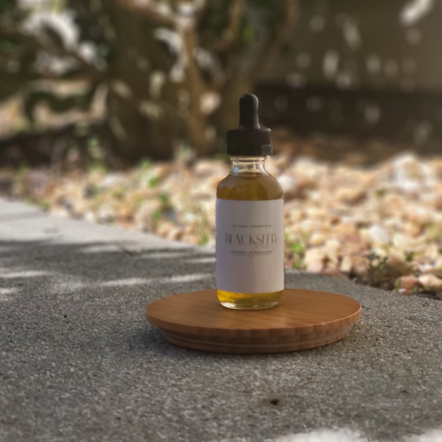Black Seed Hair Growth Oil 2oz