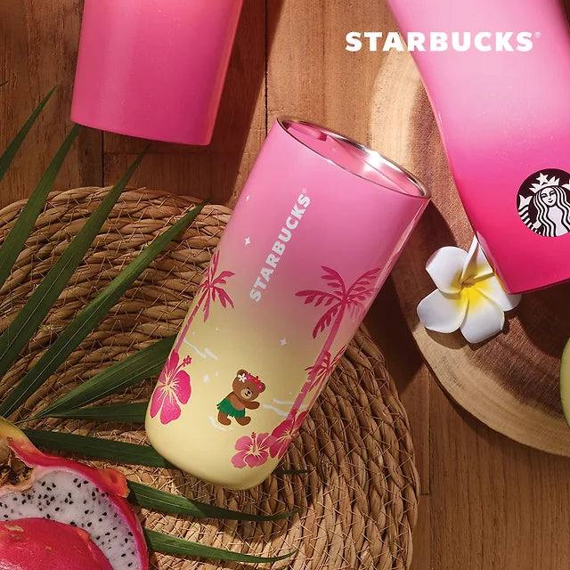 Starbucks x Hawaii Mood MD-4