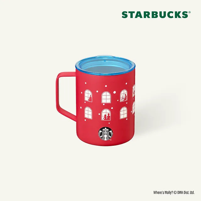 Starbucks 2025 Holiday Merchandise Collection-11