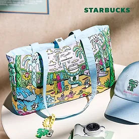 Steven Harrington x Starbucks Korea 2025 MD-7