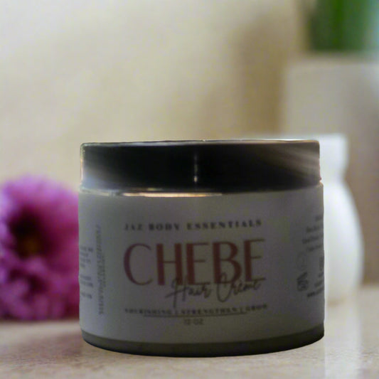 African Chebe Shea Butter Hair Crème 12 oz