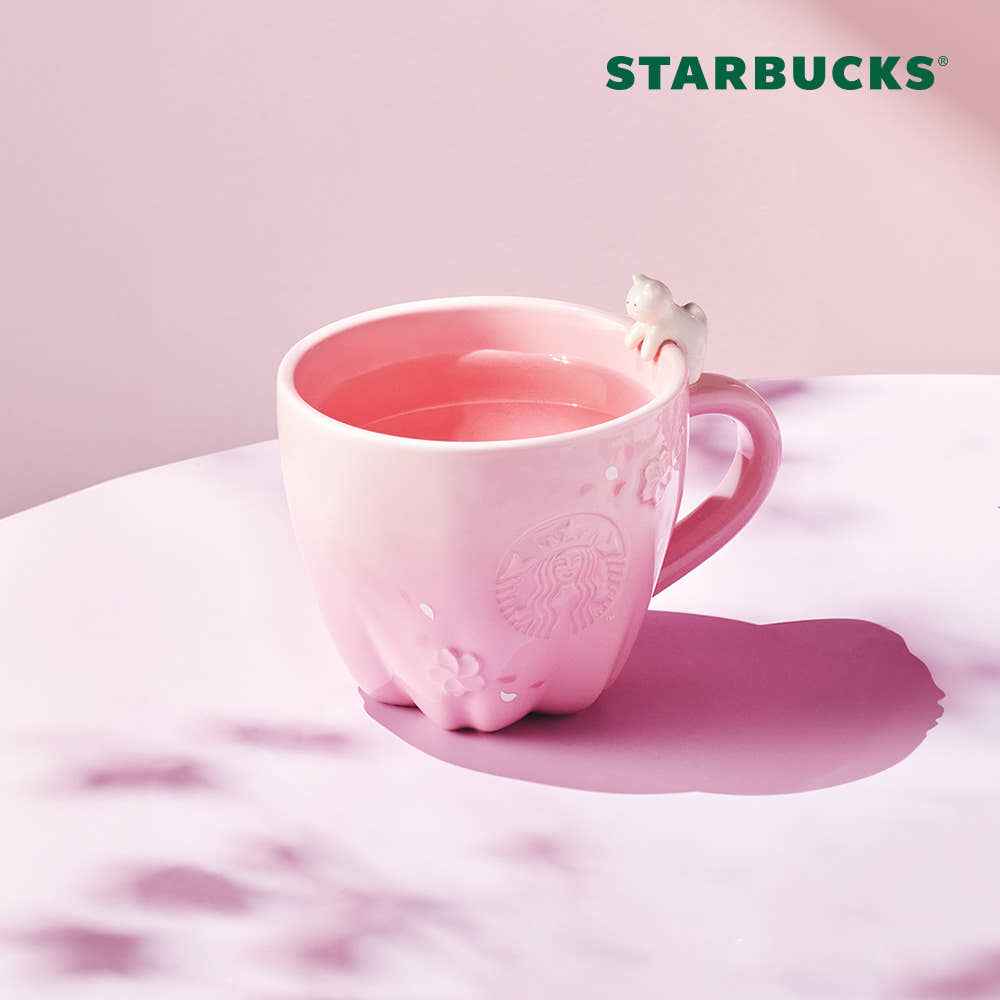Starbucks Cherry Blossom MD 2026-12