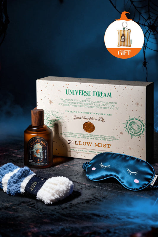 [Sleepy Keychain Giveaway] "Good Sleep Gift" Pillow Mist 3-Piece Gift Set-0