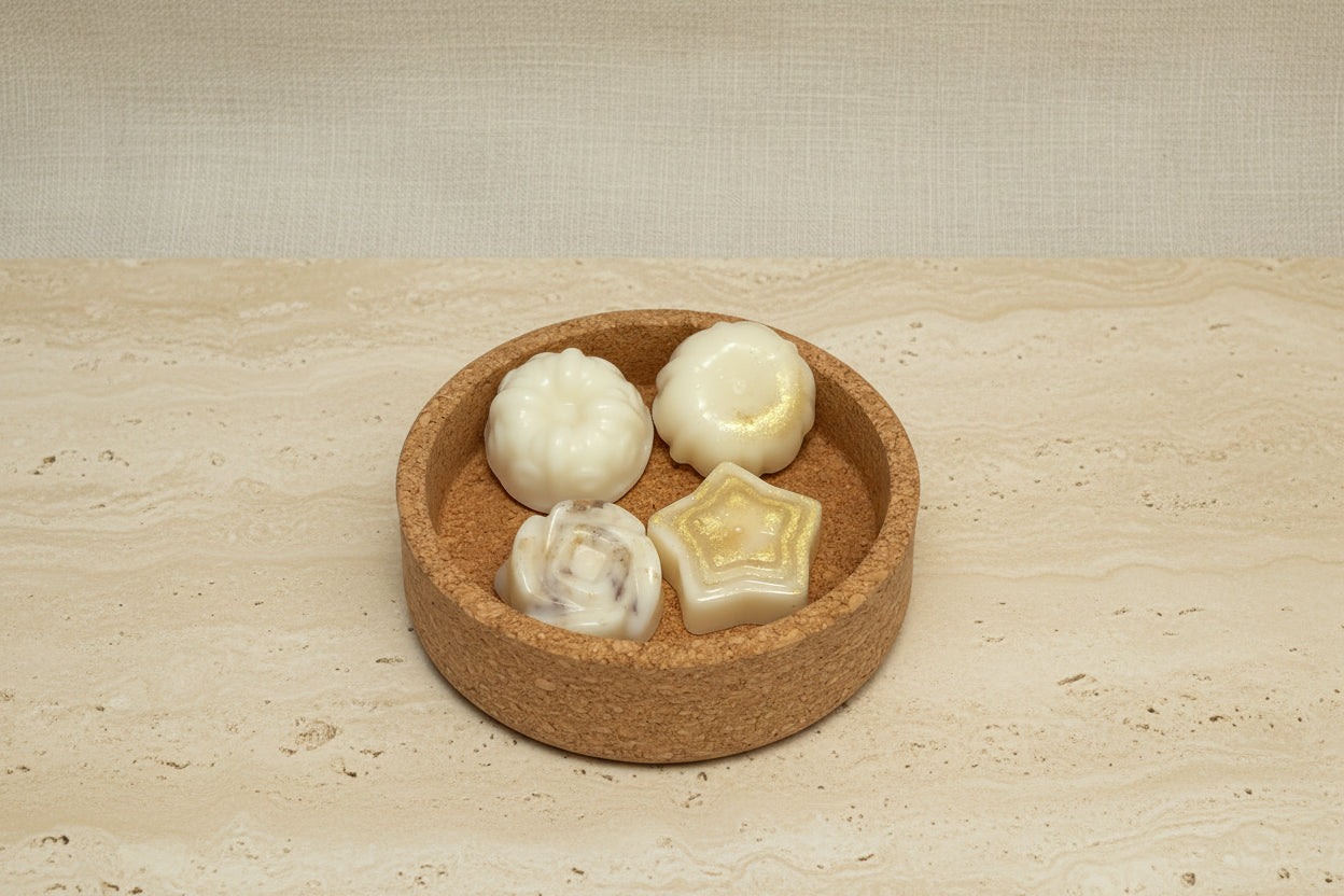 Vanilla Bliss Wax Melts 4pcs-1
