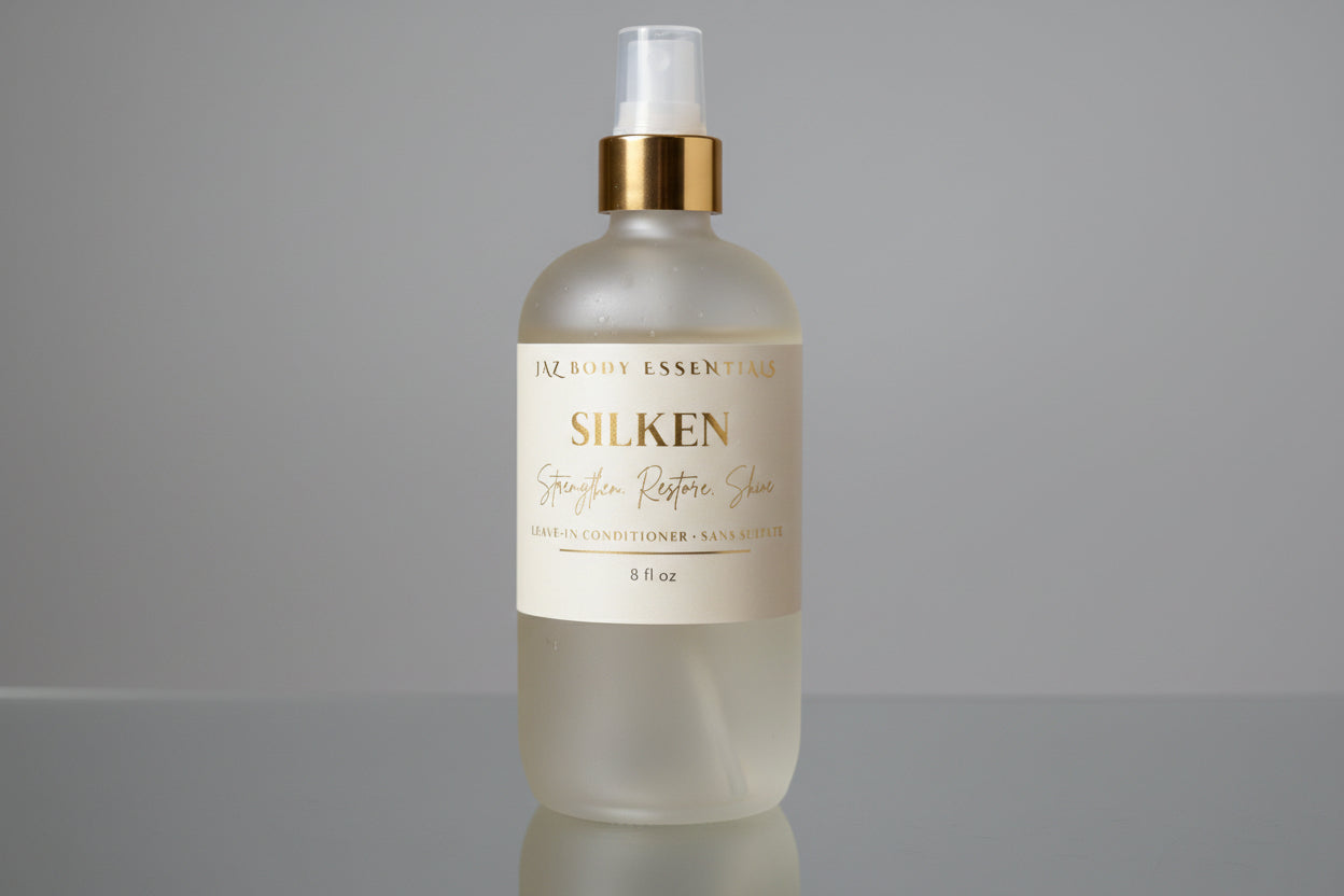 Silken Detangler Hair Spray