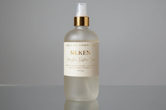 Silken Detangler Hair Spray