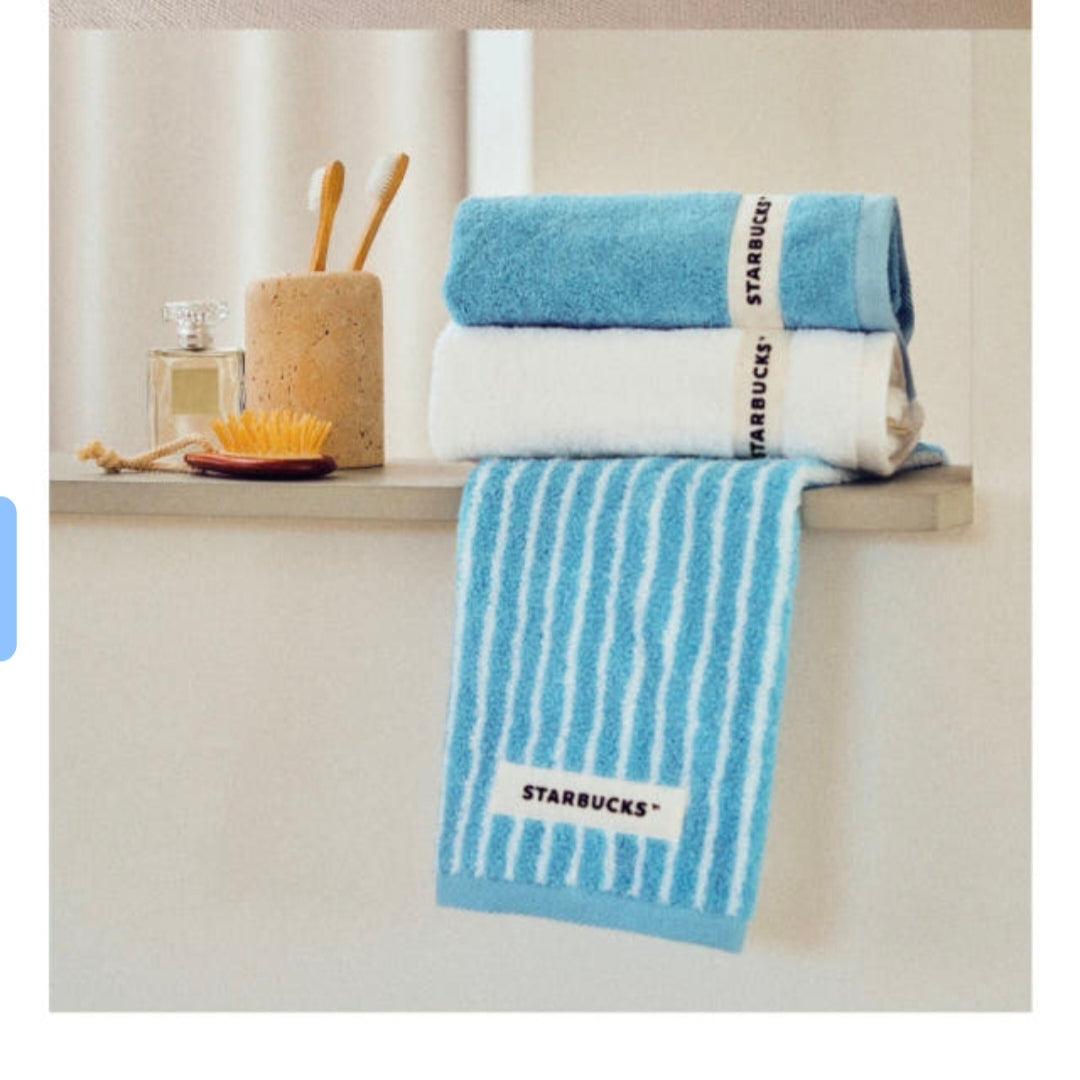 Starbucks] Josun Hotel Towel Set (3P)-1