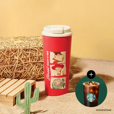 Starbucks x Toy Story  4 MD-2
