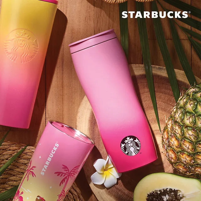 Starbucks x Hawaii Mood MD-3