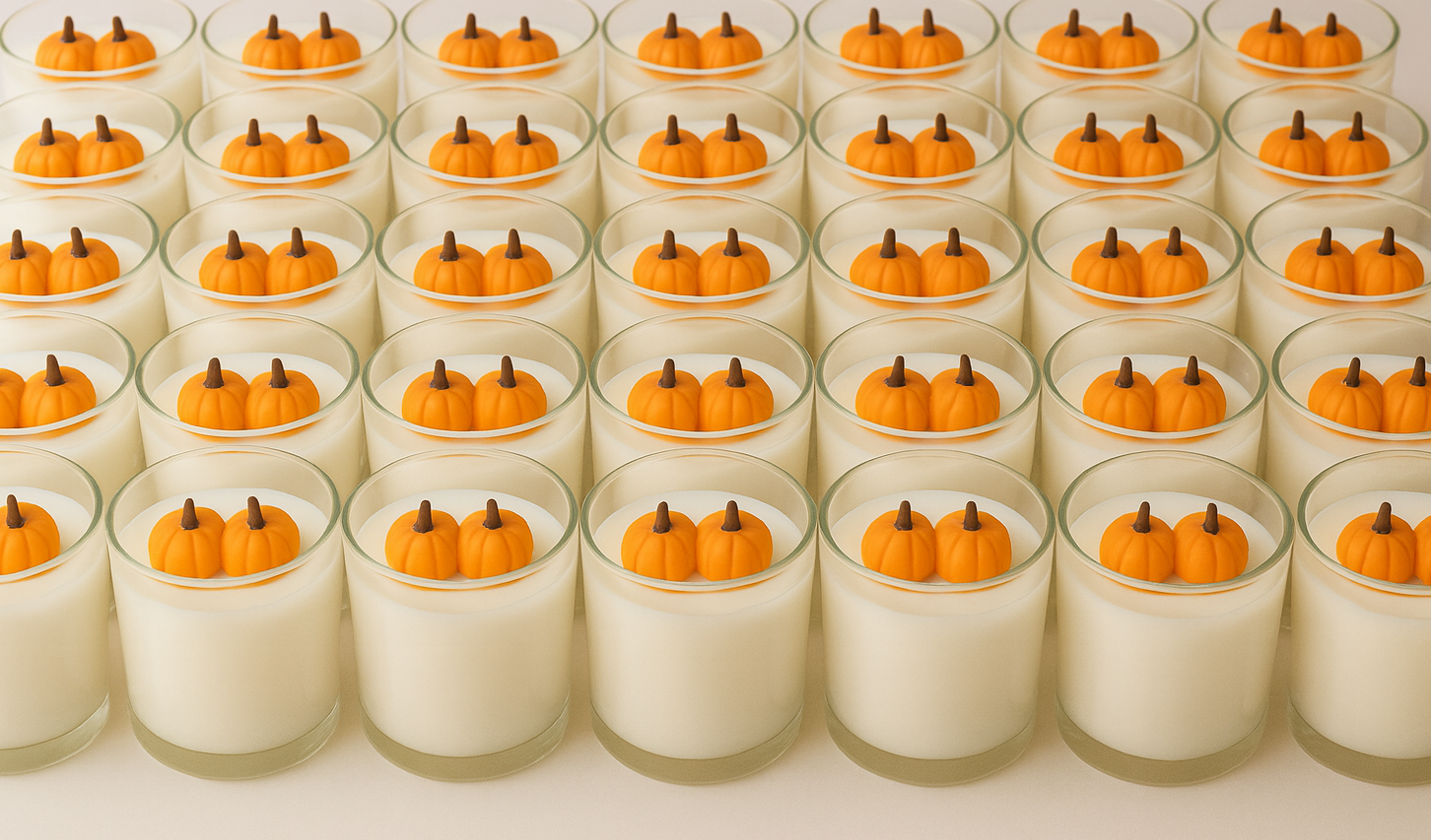 Autumn Ember Pumpkin Candle (16oz)-2
